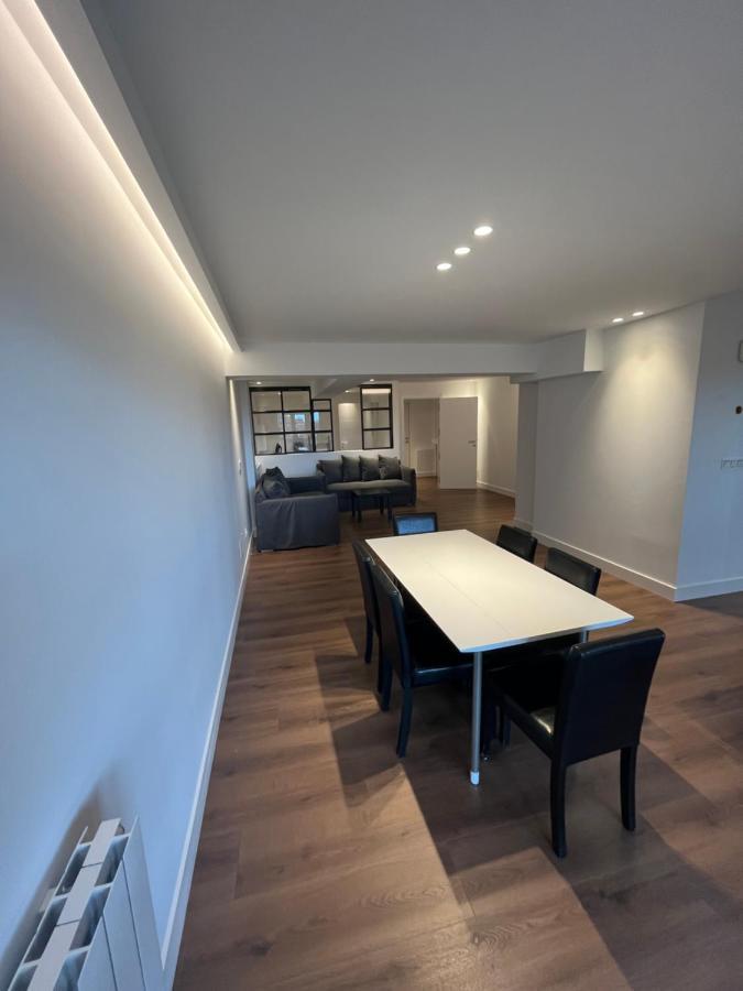 Ferienwohnung Ederra By Basquelidays Irun Exterior foto