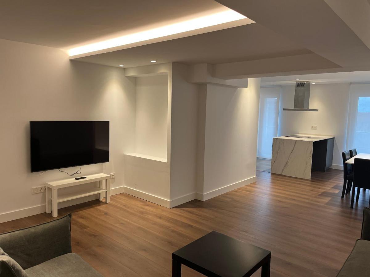Ferienwohnung Ederra By Basquelidays Irun Exterior foto