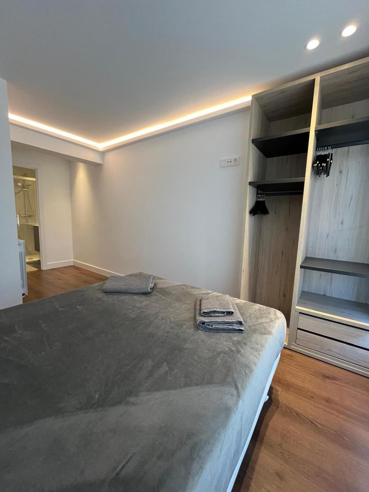 Ferienwohnung Ederra By Basquelidays Irun Exterior foto